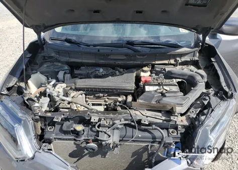 2016 Nissan Rogue S z USA, uszkodzony, nr VIN 5N1AT2MV8GC919892